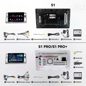 Android 13 Car Radio GPS Navigation DVD Player Stereo Multimedia Audio System for Toyota Previa <strong>3</strong> XR50 <strong>Estima</strong> Tarago 2006-2012 - Product Image 5