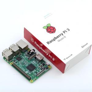 Raspberry Pi 3 modello B 1GB RAM Raspberry Pi 3B schede di sviluppo Raspberry Pi 3 educazione informatica
