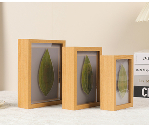 Lá ảnh Acrylic bằng gỗ khắc laser ánh sáng LED khắc laser khung cho khắc laser - Product Image 5