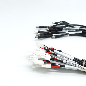 JST PH XH SH SM 2,54mm PTFE Haushaltsgeräte Computer-Verkabelung Molex-Steckverbinder Maßgefertigte Elektronikkabel 22/24AWG TÜV - Product Image 1