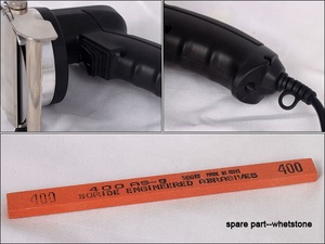 มีดเคบับแบบใช้มือถือหั่นเนื้อและตัดง่ายเครื่องมือบาร์บีคิวในสภาพใหม่ - Product Image 6