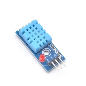 <strong>DHT11</strong> Temperature and Humidity <strong>Sensor</strong> Module Electronic Building Blocks for Temperature Measurements - Product Image 5