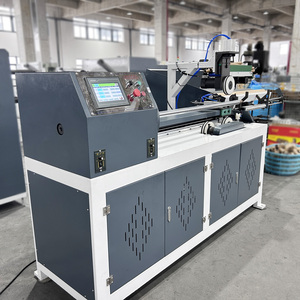 1600 PLC Central ized Control Cutter Kraftpapierrohr-Schneide maschine Papier kerns chneide maschine mit automatischem Laden Entladen - Product Image 2