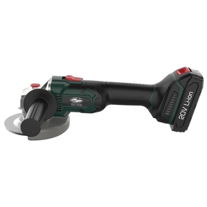 Hot Selling 20V Brushless Motor M14 115/125mm No-load <strong>Speed</strong> 10000rpm Angle <strong>Grinder</strong>