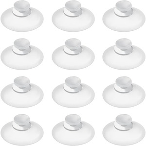 Tùy chỉnh lớn thủy tinh trong suốt hút ly, chuyên nghiệp nặng nhiệm vụ hút ly - Product Image 2