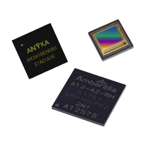 AK3918 schede di sviluppo supporto tecnico progettazione elettronica e soluzioni Software per lo sviluppo di App PCB - Product Image 1