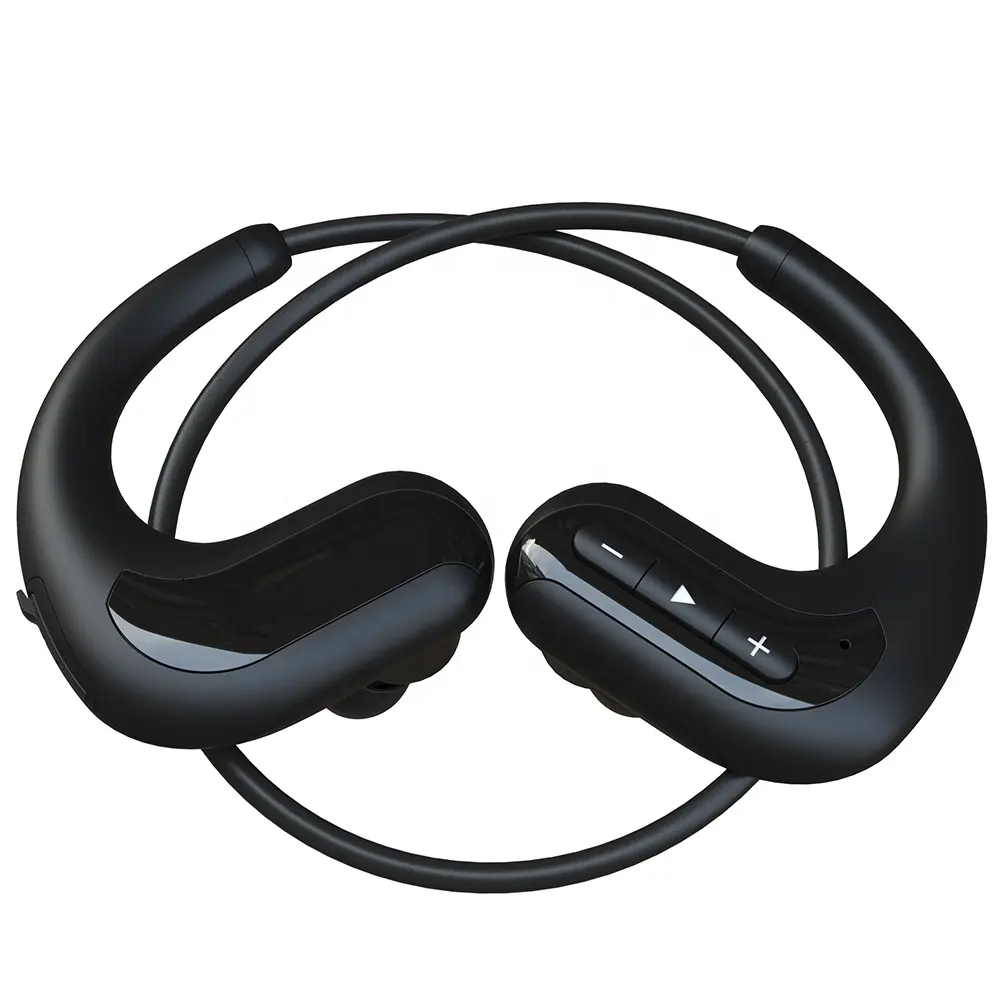 Bluetooth Trucker Headset Driver Earpiece Business Office Wireless Handsfree Phone Call Headphones With Built In Mic