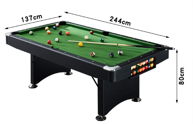 Green-8ft 3 in 1