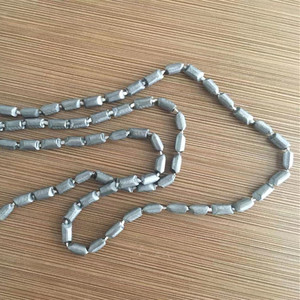 Plomo cadena core de extrusión de máquinas de cuerda y red/plomo línea máquina extrusora - Product Image 1