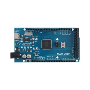 MEGA2560 MEGA 2560 R3 Entwicklungs platine ATMEGA2560 CH340G Verbessertes Modul USB-B Typ C für Arduino Erweiterungs platine DIY Kit