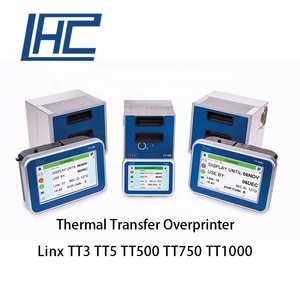 <strong>LINX</strong> TT500 32mm Printhead TTO Printer Batch and <strong>Date</strong> <strong>Coding</strong> Machine - Product Image 3