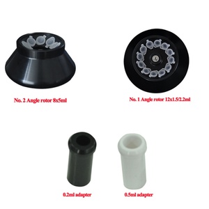 TG16-W Nieuwe Aankomst Benchtop Microcentrifuge 17800xg 12X5/2.2Ml Auto Geheugenfunctie Hogesnelheidslaboratoriumcentrifuge - Product Image 5