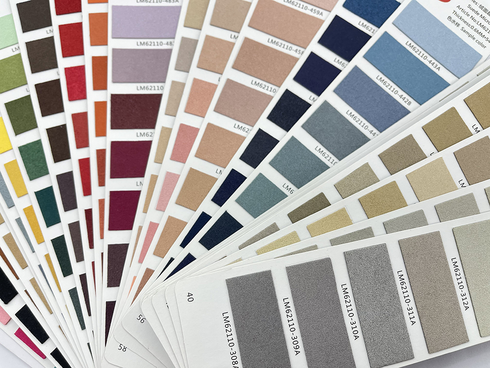 Colores personalizados