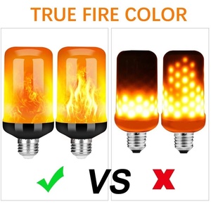 <span class=keywords><strong>4W</strong></span>ガラス装飾E27E26Led炎効果電球<span class=keywords><strong>Led</strong></span>ちらつき炎ランプ火灯<span class=keywords><strong>Led</strong></span>ちらつきランプ