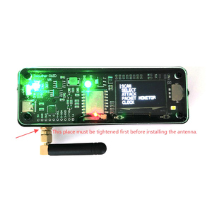 DSTIKE WiFi Deauther OLED V8 KIT ESP8266 Placa DE DESARROLLO 18650 Sistema de carga OLED Interruptor de 3 vías PCBA Fabricante Experto