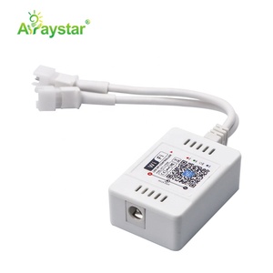 Wi-Fi SPI светодиодный контроллер RGB светодиодный контроллер DC5-24V управления приложением светодиодная цифровая лента ws2811 ws2812 sk6812 для волшебной светодиодной ленты - Product Image 4