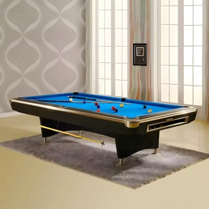 Cao cấp 6th thế hệ 9ft hồ bơi bảng bền billiard bảng cho cuối cùng chơi - Product Image 2