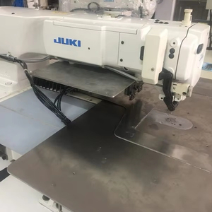 Máquina controlada por computador usada do ciclo do Juki-ams-221en-3020 condicional com função de entrada