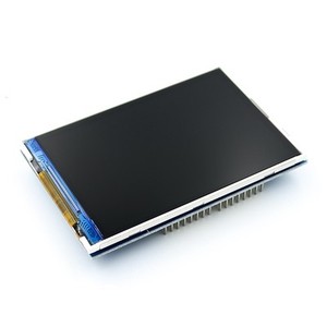 3,5-Zoll-TFT-Farbbildschirmmodul 320 X480 Ultra hoch auflösendes LCD-Bildschirm modul Unterstützung Mega2560 DUE Smart Lcd-Modul - Product Image 5