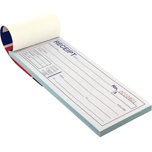El papel de impresión por ordenador continuo de 2 capas más popular, papel sin carbón Ncr, fabricantes de papel sin carbón de 9,5 pulgadas por 11 pulgadas - Product Image 4