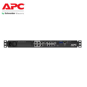 APC NBRK0250A NetBotz Rack 250A Monitoreo ambiental Centro DE DATOS Sistema DE SEGURIDAD Control remoto Monitor ambiental - Product Image 4