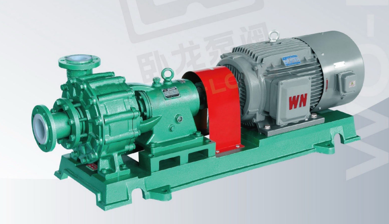 Mortar pump