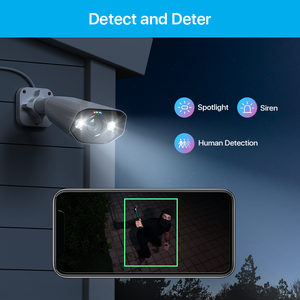 8MP Network <strong>Camera</strong> PoE CCTV <strong>Camera</strong> Outdoor Night Vision Motion Sensor Alarm <strong>IP</strong> IPcamera Home <strong>Camera</strong> - Product Image 3