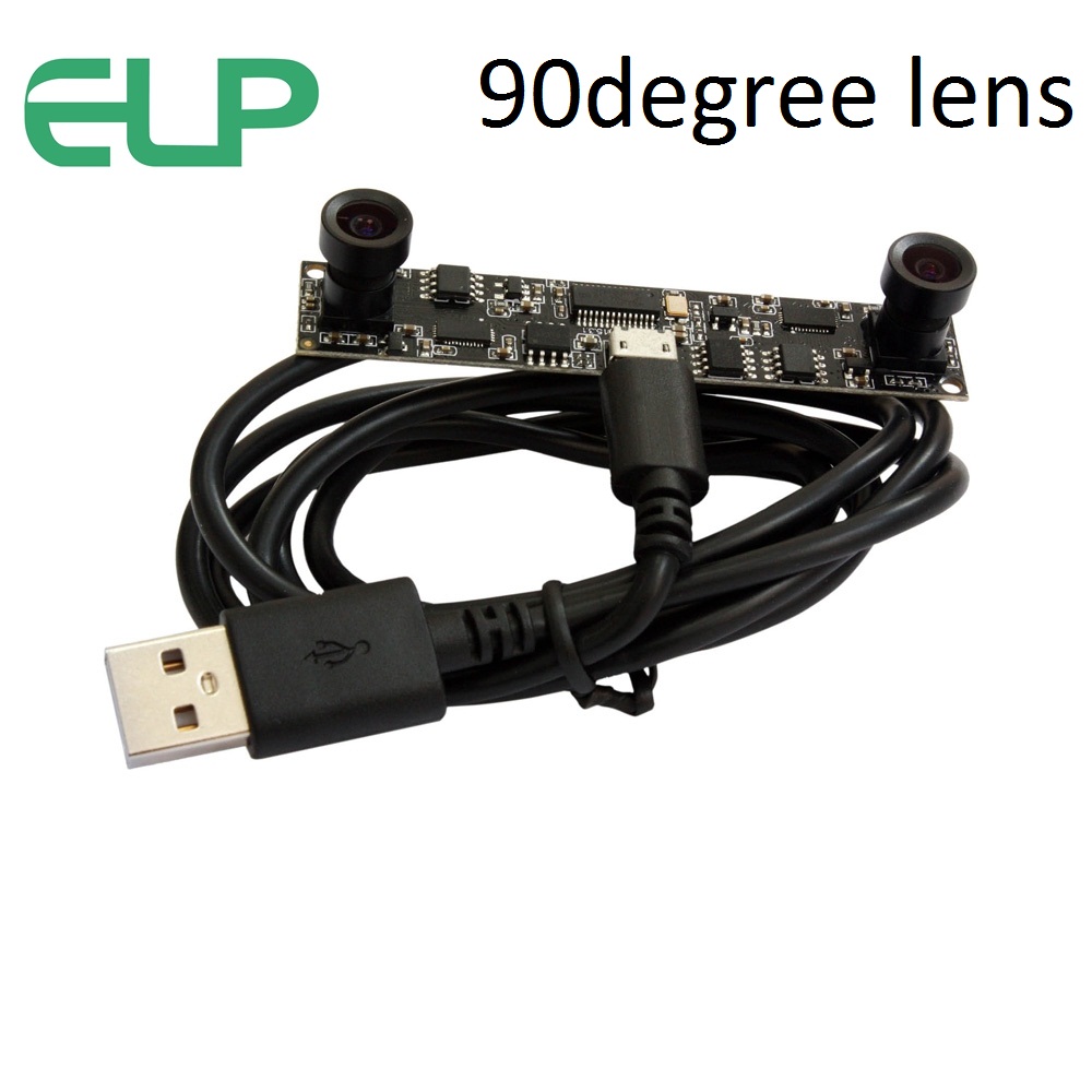 Lentille de 90 degrés