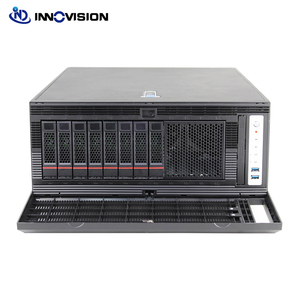 Tower Rack Convertible Chasis 8bay Server Computer Case - Product Image 2