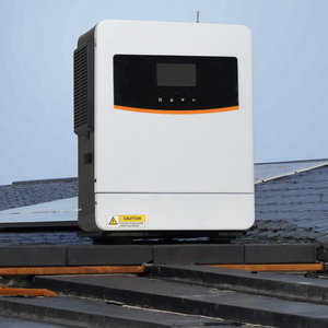 1KW & 1.5kw太阳能逆变器单晶硅太阳能电池板系统家用锂离子电池MPPT控制器 - Product Image 1