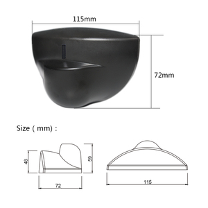 RTSマイクロ波セキュリティセンサーモジュール自動ドアオープン用自動センサー (YS104D) - Product Image 5