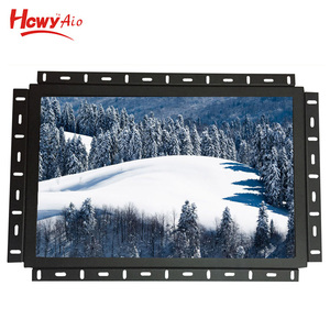 Incorporato 17.3 pollici Open Frame Lcd Display per Computer Monitor PC con quattro Frame - Product Image 3