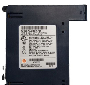 New 100% Original G-E High Quality <strong>Analog</strong> <strong>Input</strong> <strong>Module</strong>, IC695ALG608 - Product Image 2