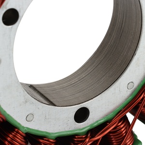 Goofit xe máy phát điện <span class=keywords><strong>Stator</strong></span> cuộn dây thay thế cho Honda xl1000v XL 1000V Varadero 1000 1999 2000 2001 2002 31120-mbt-611 - Product Image 2