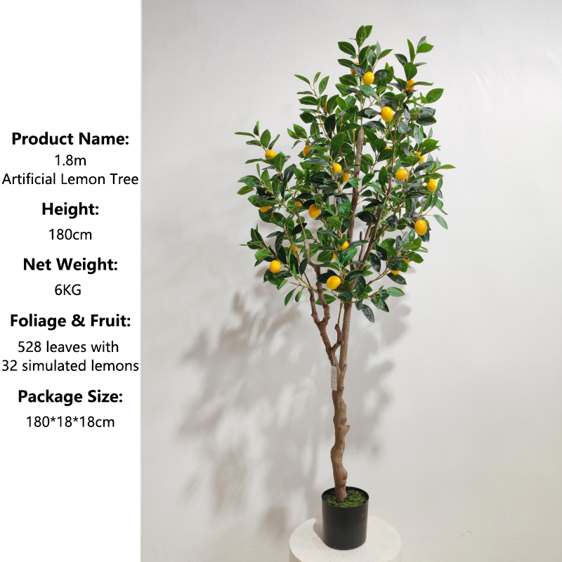 Green 180cm Thick Trunk