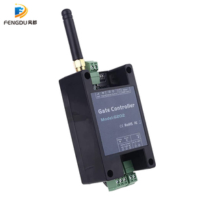 GSM 2G LTE apriporta G202 SMS telecomando relè singolo interruttore per apertura porta Garage scorrevole sostituzione RTU5024 - Product Image 4