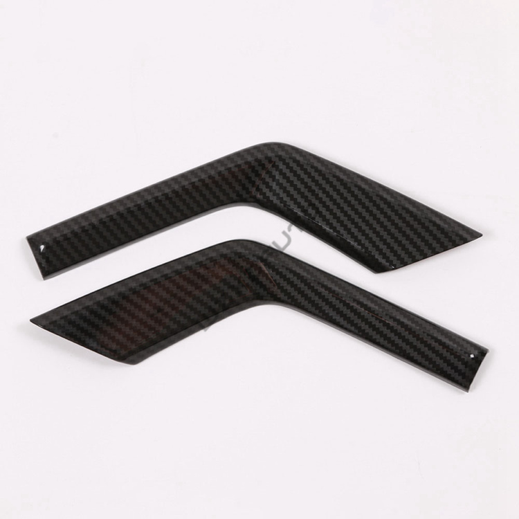 front fog lamp cover