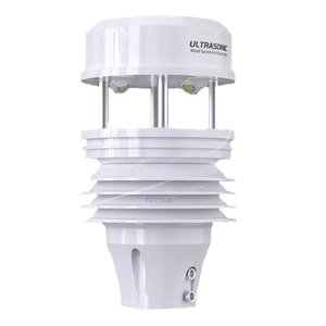 Wetter sensor Wind geschwindigkeit und Richtungs sender 4-20 ma modbus
