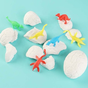 Sıcak satmak eğitim çocuk oyuncak renkli paket çoklu şekil küçük kazmak oyuncak kazmak Mini dinozor kazmak oyuncak çocuklar için - Product Image 6