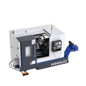 优质MN数控车床机床出厂价格 - Product Image 3