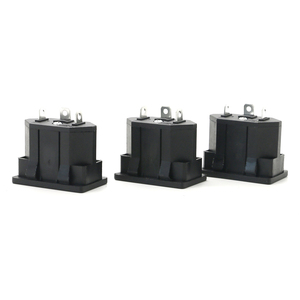 ช่องเสียบสายไฟขาเข้า AC ช่องเสียบบราซิลช่องเสียบ3ขา10A 250V - Product Image 1