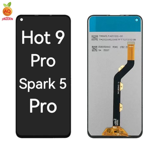 Tecno CD6 CD7 için cep telefonu LCD ekran dokunmatik ekran değiştirme Tecno KD7 CD6J CD6S KD7S KD7H LCD - Product Image 4