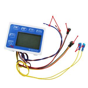 التتابع + تدفق السائل العرض التلقائي تدفق كمية (دفعة) الرقابة الإدارية أداة ماكينة بيع متوسطة - Product Image 3