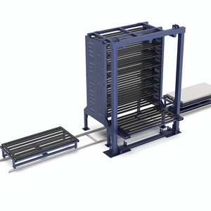 Magazzino con struttura in acciaio Multi-livello di stoccaggio edificio di assemblaggio rapido laboratorio industriale personalizzato Design prezzo diretto di fabbrica - Product Image 1
