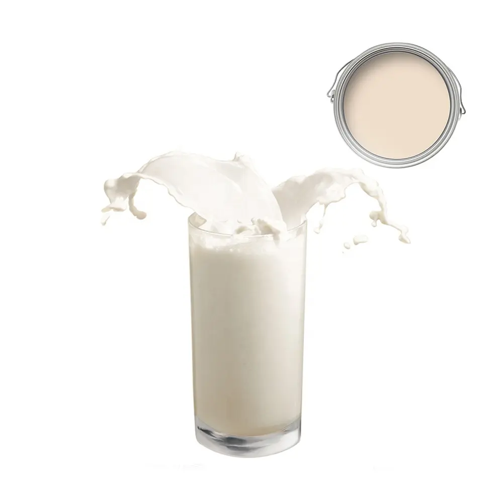 synthetic pure soymilk condensed vanila tea powder food milk liquid flavor