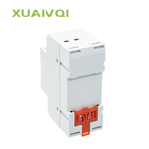 XUANQI XQ-SK1 24 Stunden Auto-Off-Zeit steuerungs schalter Mini Mechanical Timer Control Switch 220V - Product Image 6