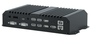 RK3588 8K Edge вычислительное устройство с восьмиядерным процессором 6 топов NPU Daul entnet Android 12 Media Player Box - Product Image 3
