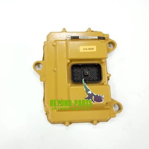 420D430D掘削機部品エンジンコントローラーコンピューターボックスコントロールユニット216-06582160658 - Product Image 3