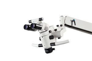 Microscope dentaire professionnel Semorr 4000D avec caméra <span class=keywords><strong>Sony</strong></span> 4K | Zoom lisse 3,6x-23,3x pour les cliniques orales - Product Image 5