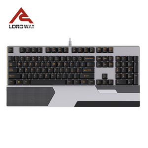 Parti del Computer di seconda mano del Computer prezzo competitivo tastiera meccanica scatola dei colori tastiera per Laptop Desktop Lord USB 2.0 - Product Image 4